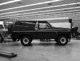 Bronco Gen 3 1980 MY